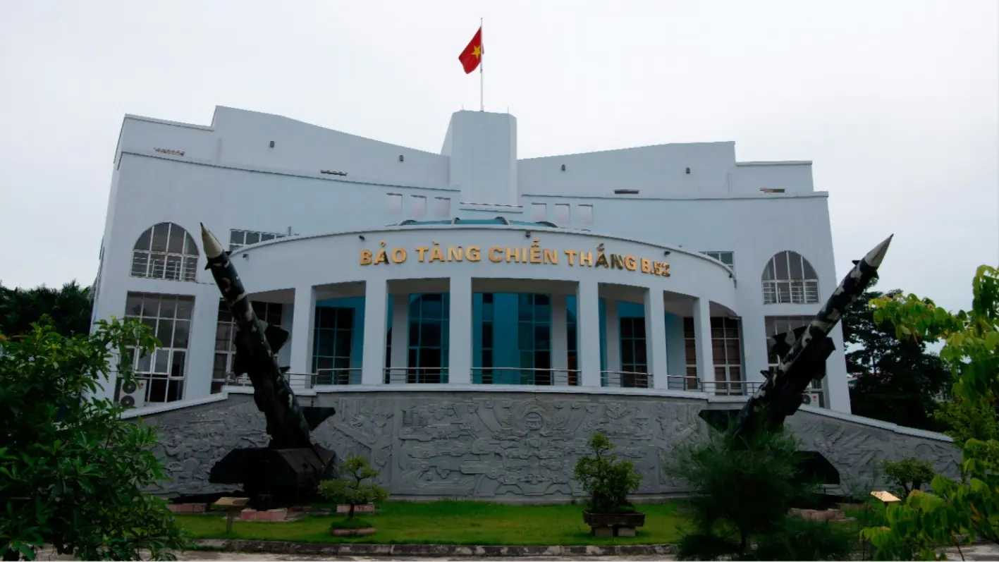 Bảo tàng Chiến thắng B52 - Điểm đến của người yêu lịch sử | Hà Nội đến để yêu | 24/12/2025